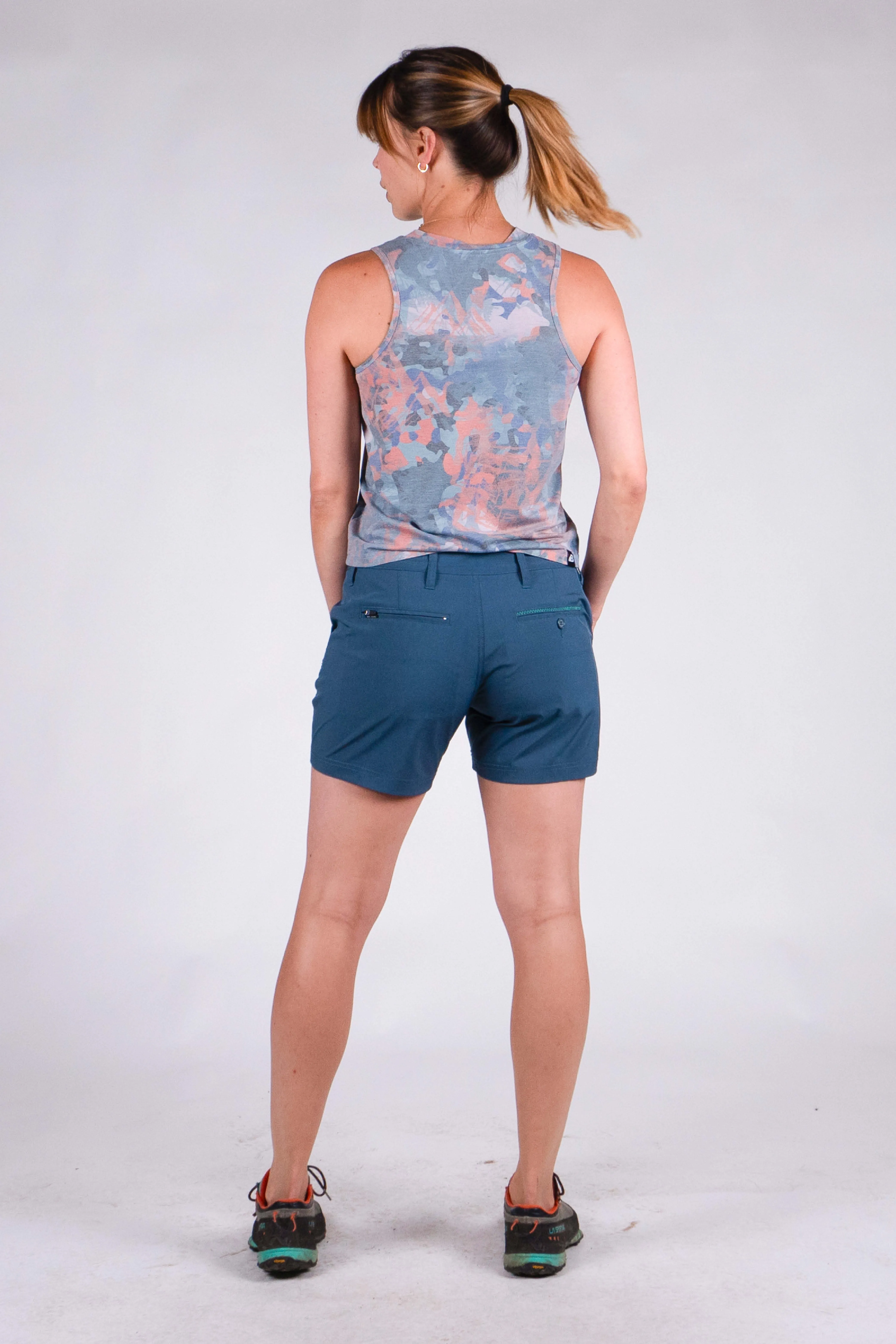 Women's 5" La Plata Hiking Shorts