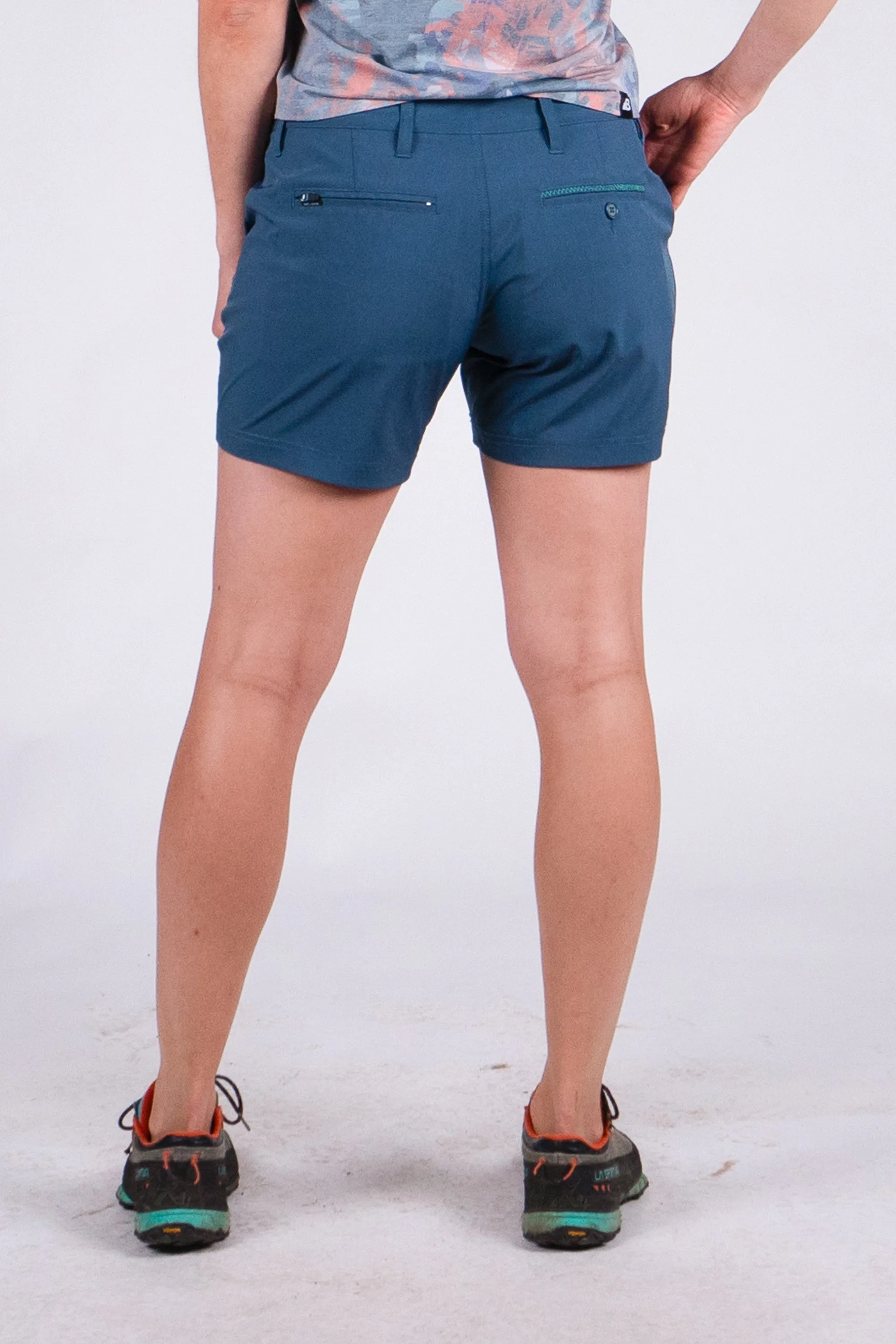 Women's 5" La Plata Hiking Shorts