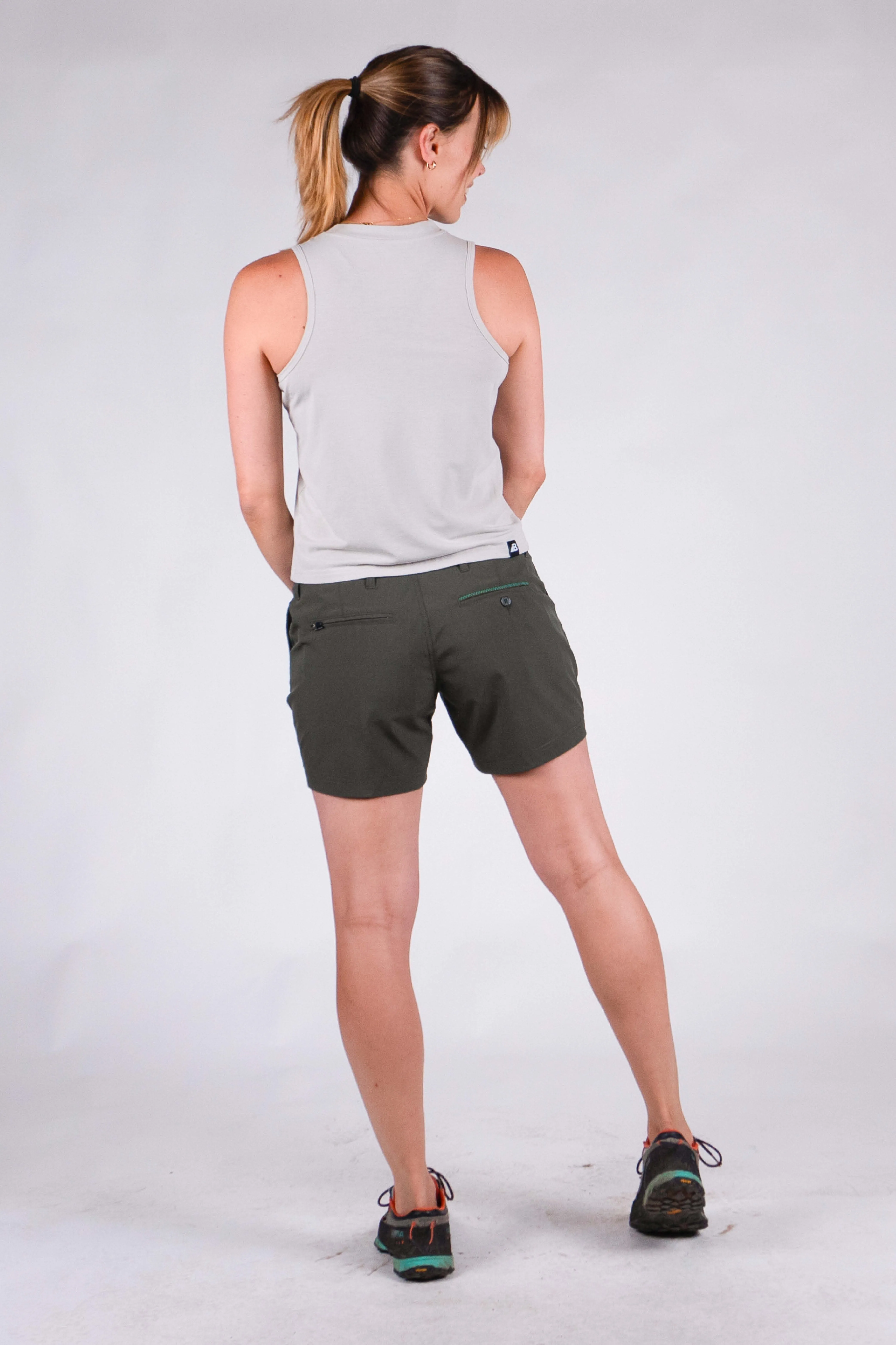 Women's 5" La Plata Hiking Shorts