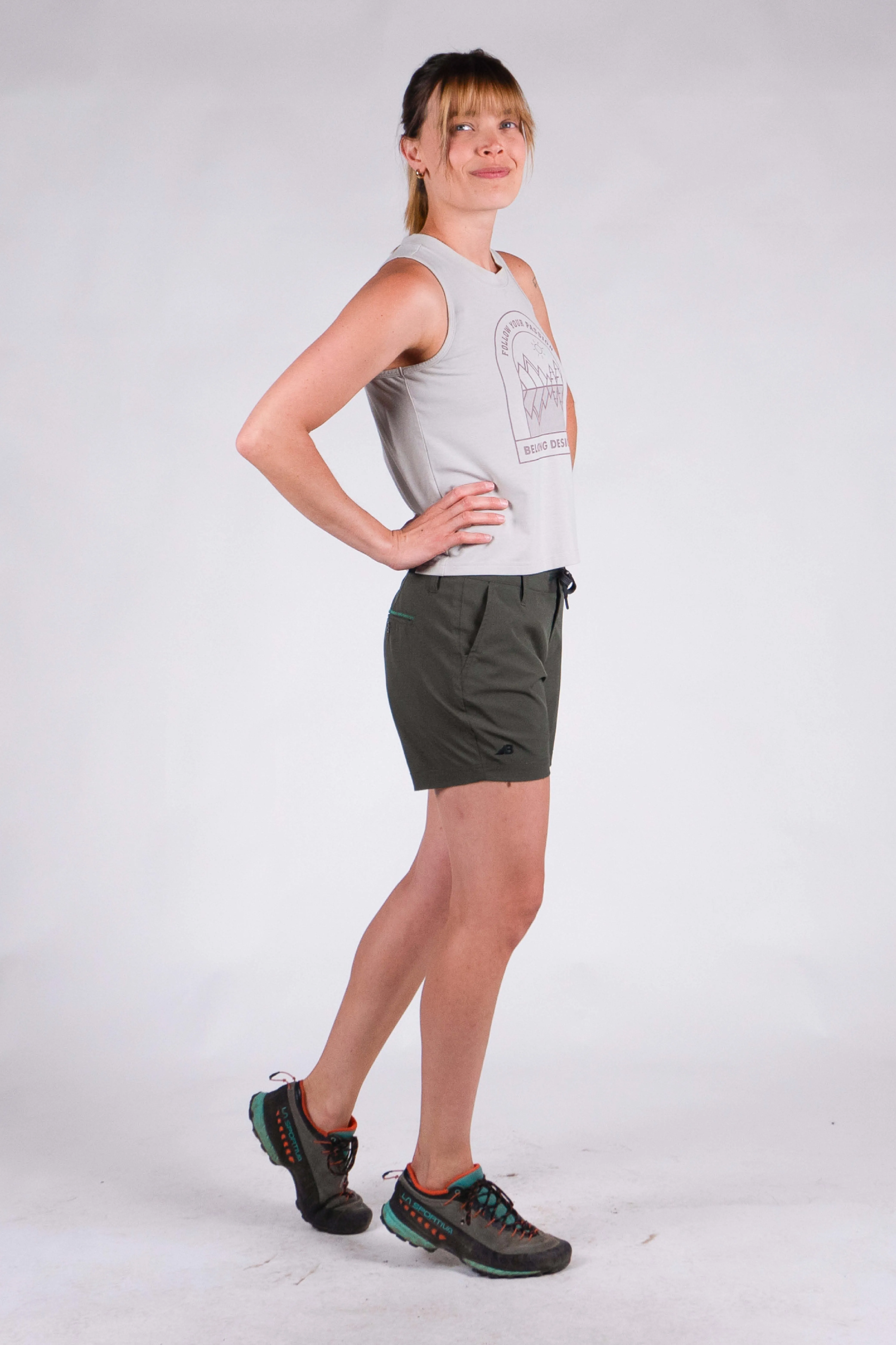 Women's 5" La Plata Hiking Shorts