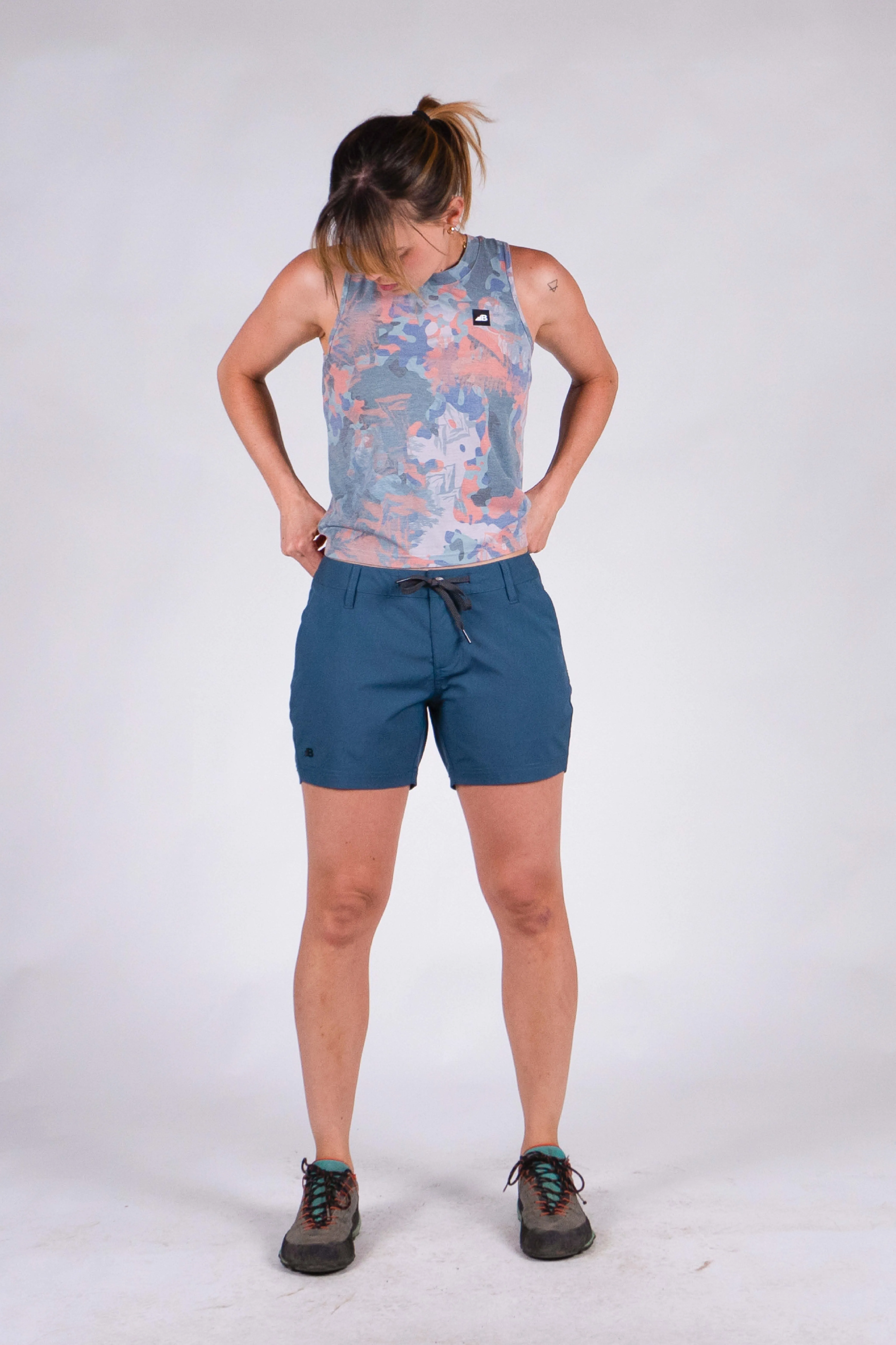 Women's 5" La Plata Hiking Shorts