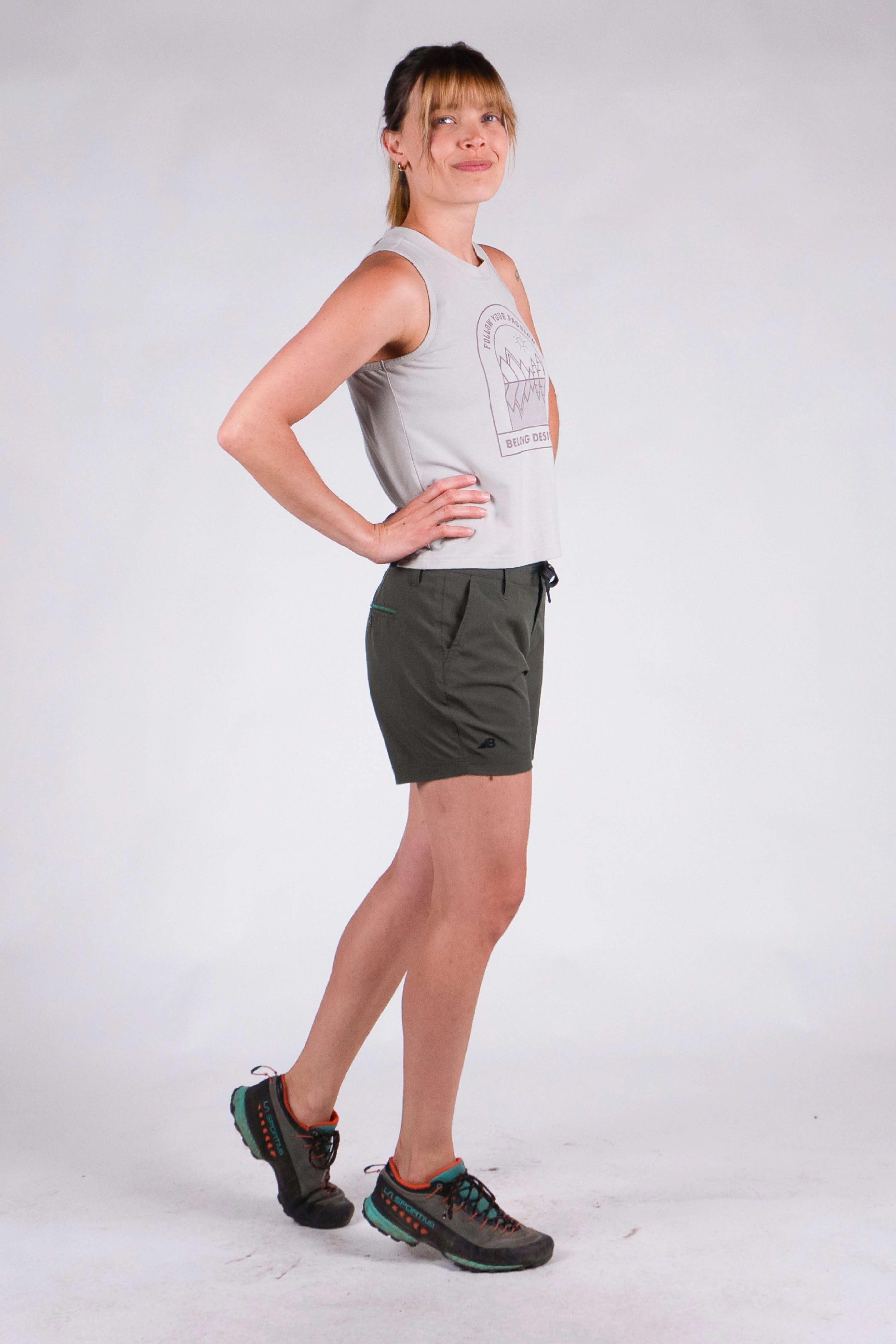 Women's 5" La Plata Hiking Shorts