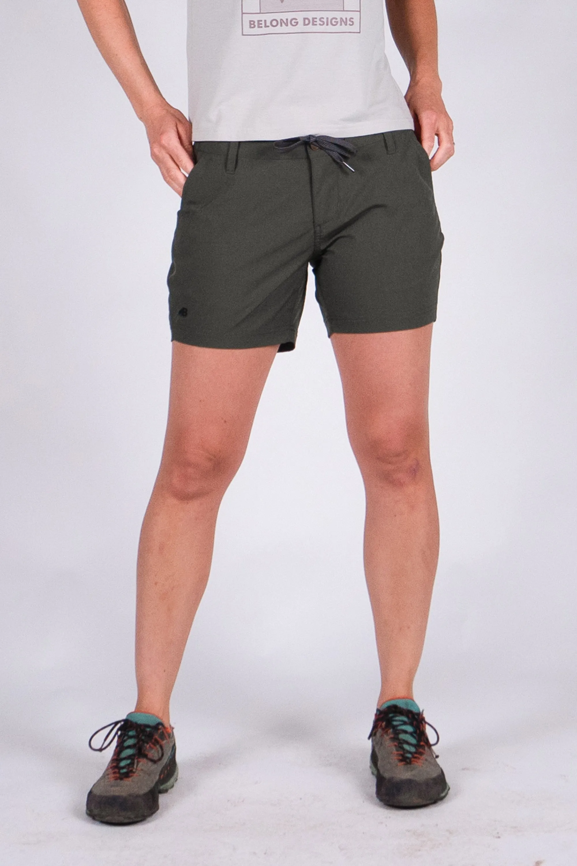 Women's 5" La Plata Hiking Shorts
