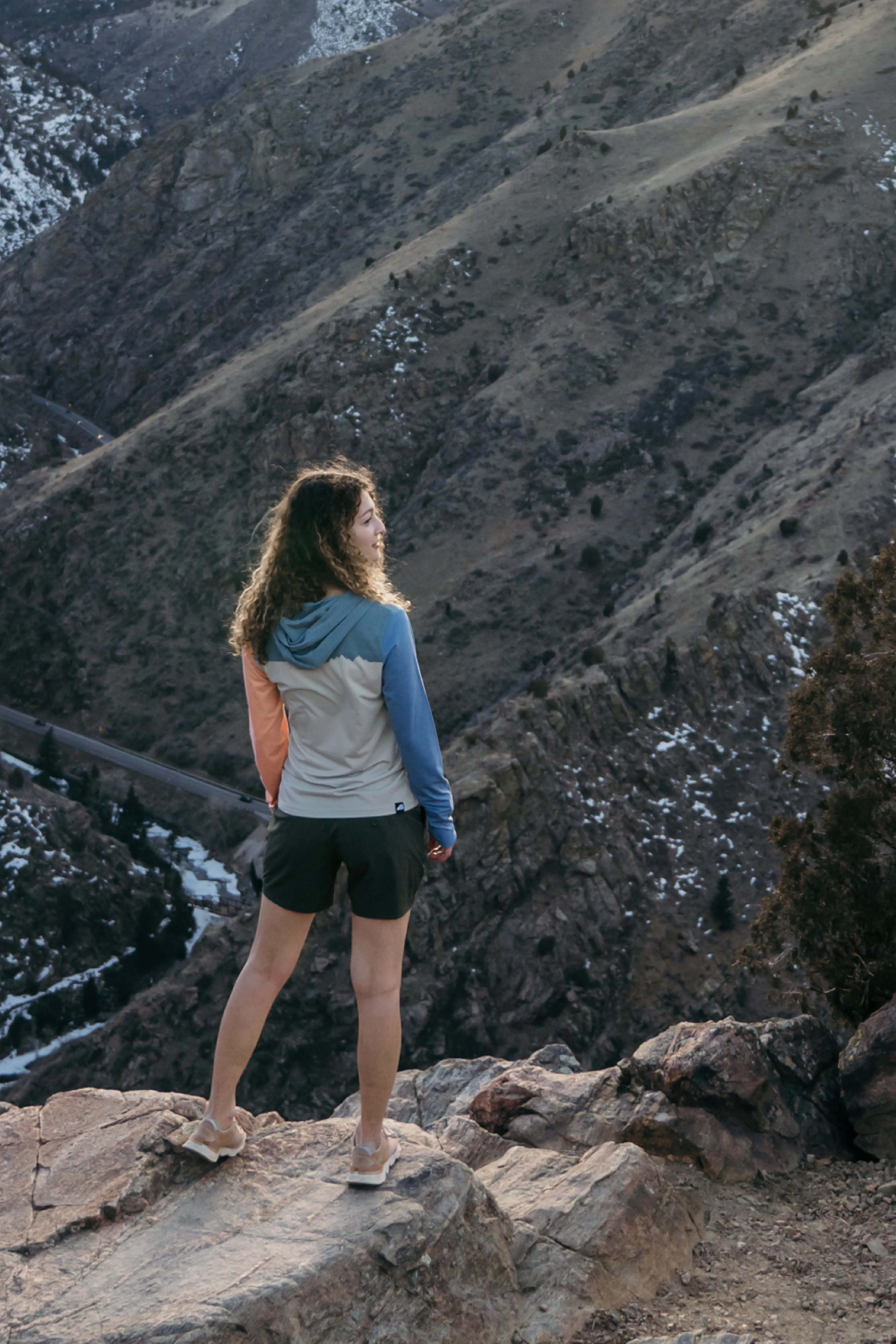 Women's 5" La Plata Hiking Shorts