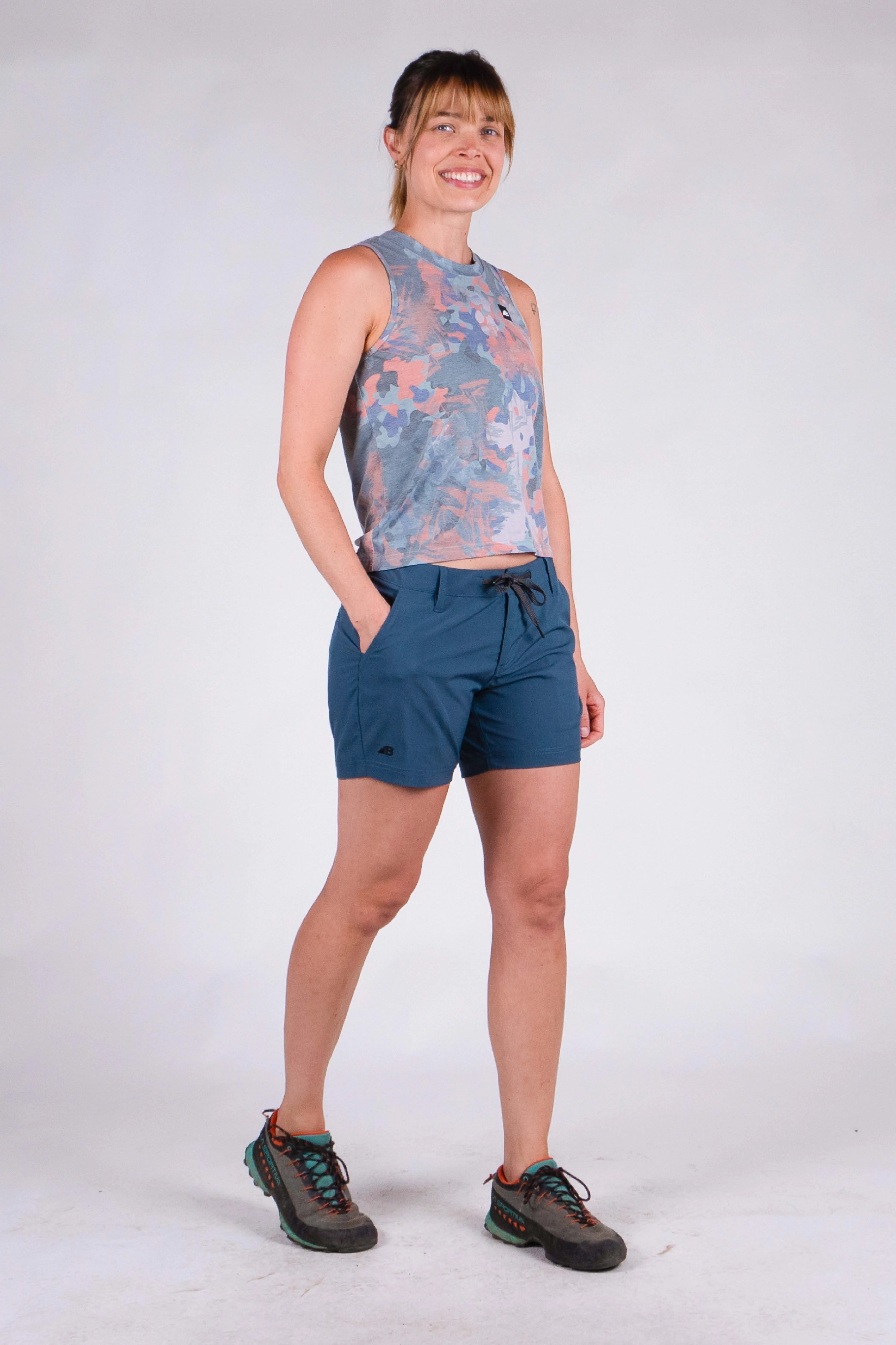 Women's 5" La Plata Hiking Shorts