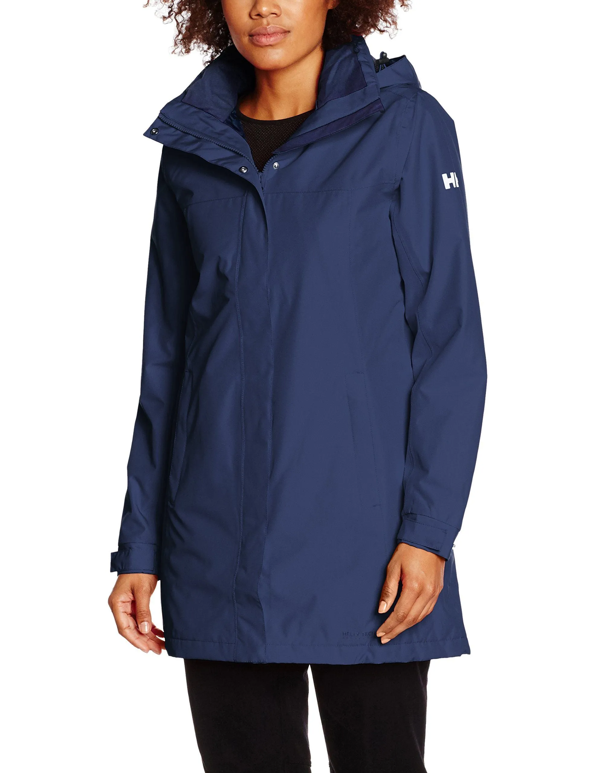 Women's Aden Long Lightly Insulated Jacket
