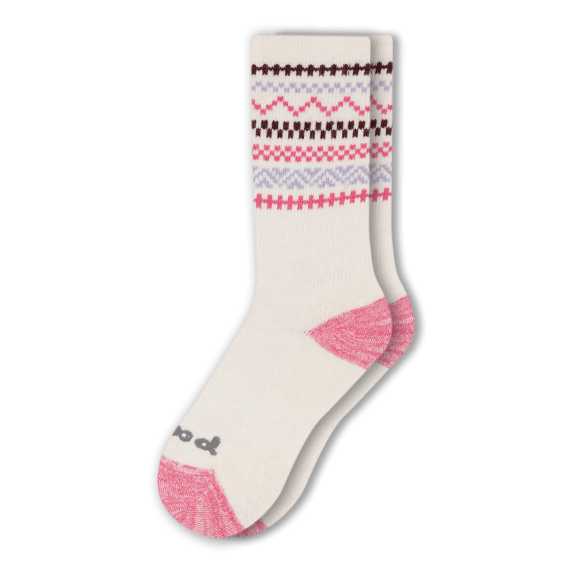 Women's Crew Pacas Socks Extra 3