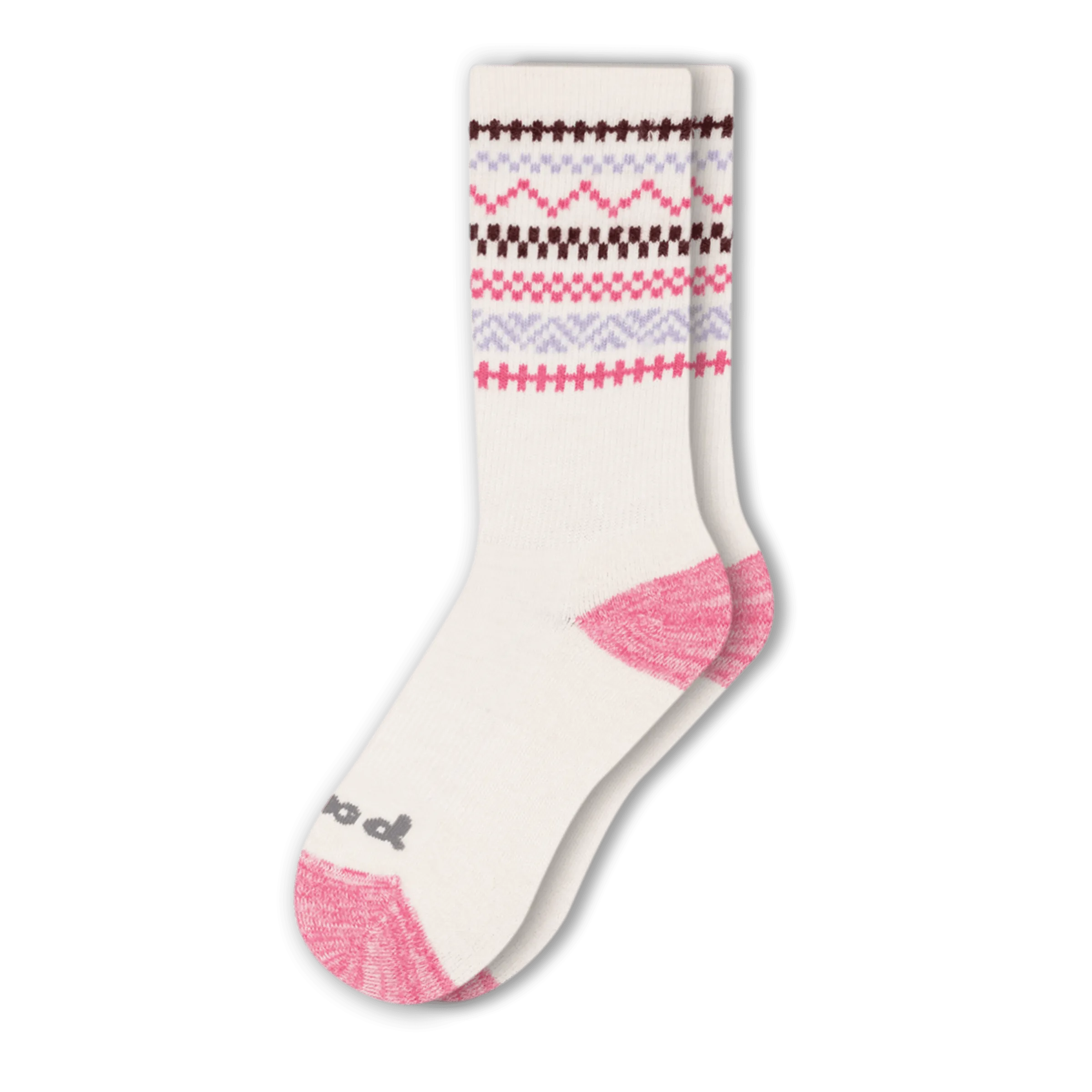 Women's Crew Pacas Socks Extra 3
