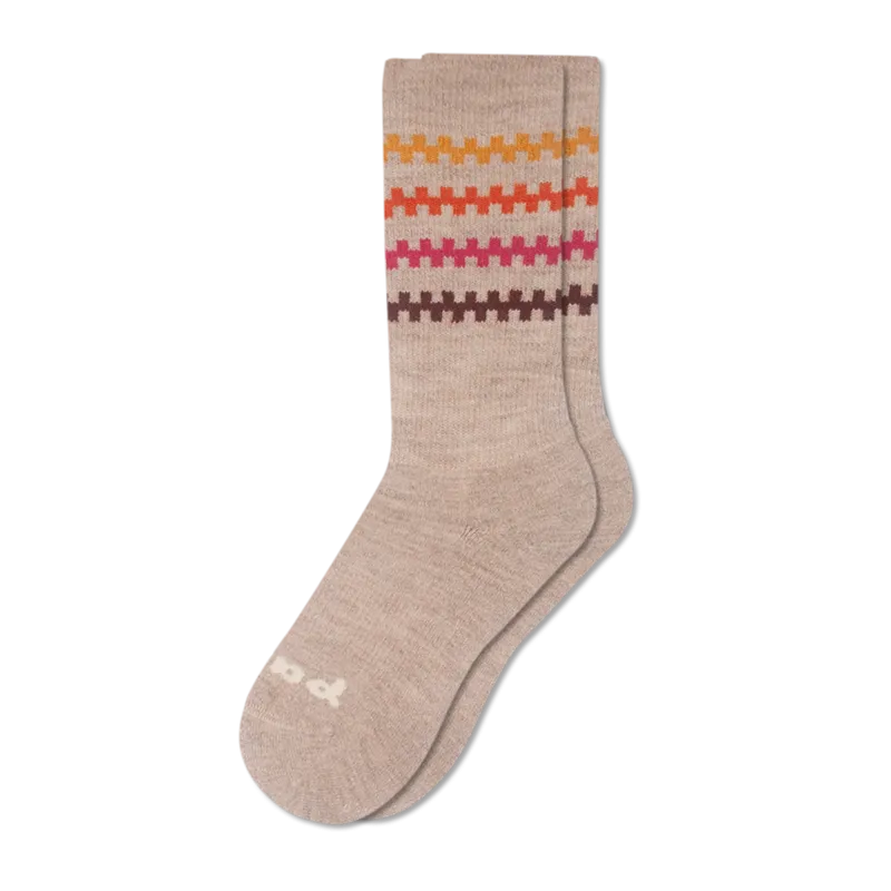 Women's Crew Pacas Socks Extra 3