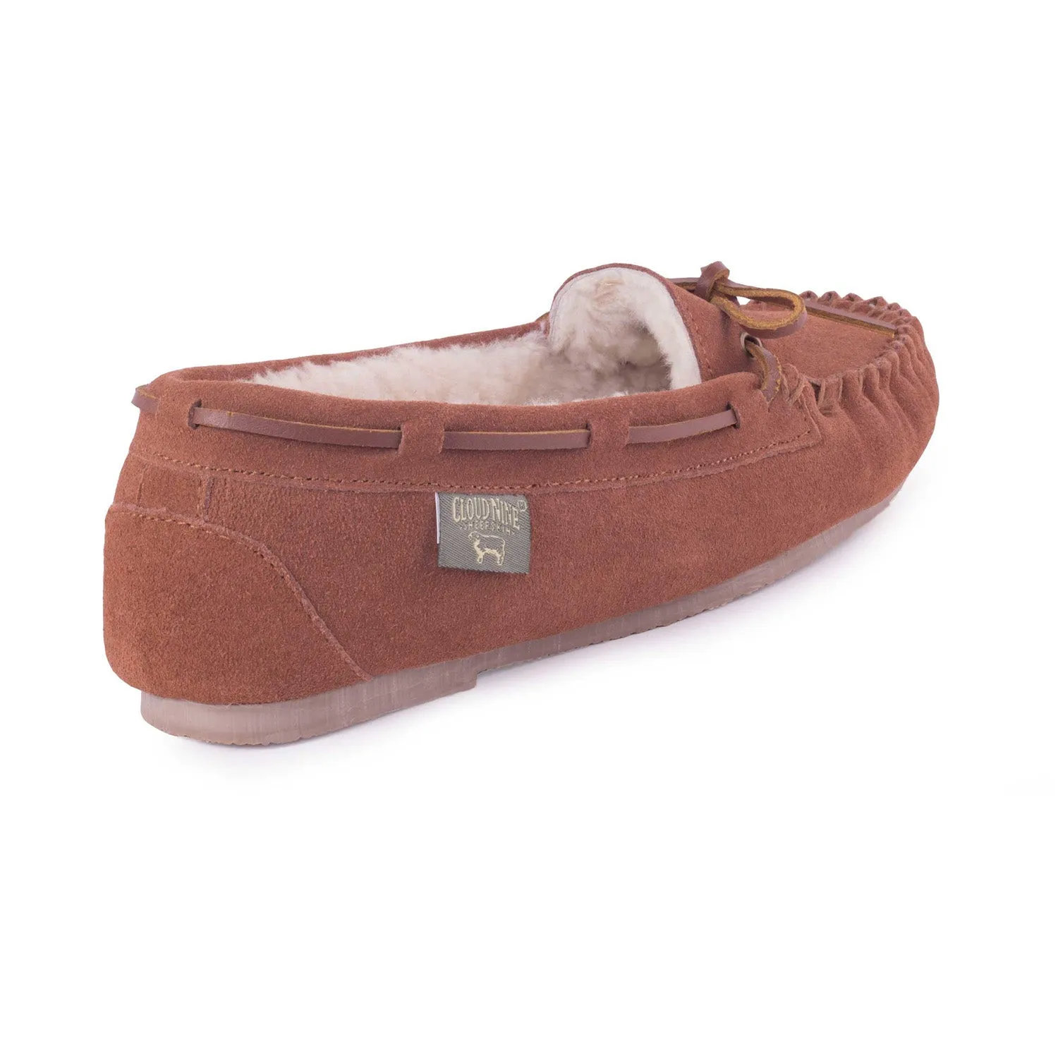 Women's Driving Moccasin