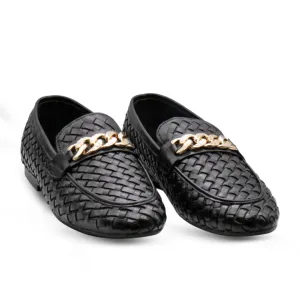 Woven Loafers