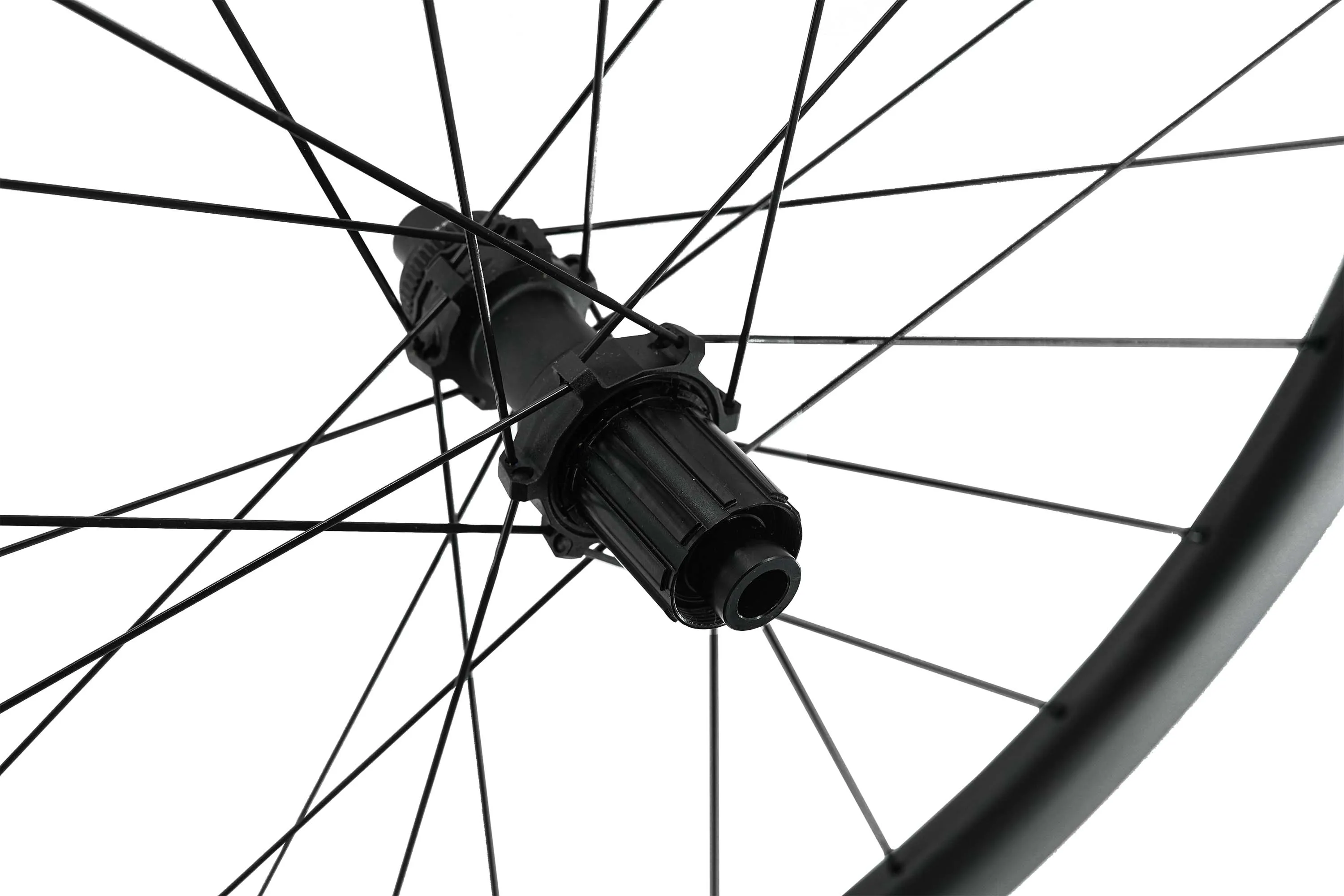 WRC-01 Carbon gravel wheels (45mm)