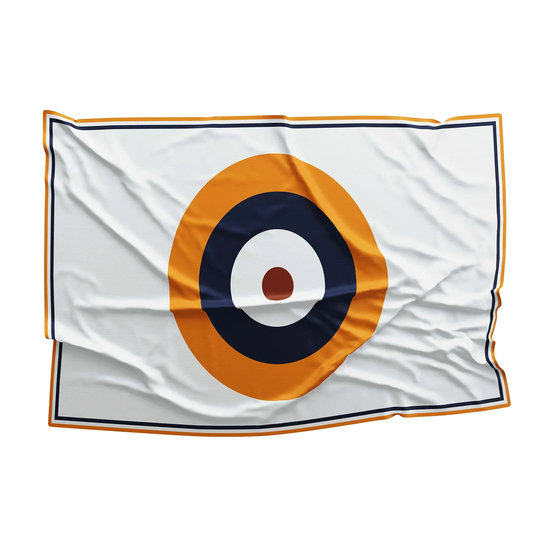 WW2 Royal Air Force Roundel Second World War British UK England Flag Banner