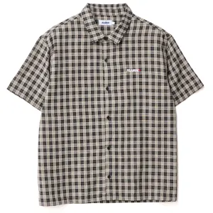 XLarge - 91 Oxford Shirt Tan/Black