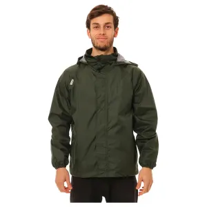 XTM Stash II Unisex Adult Stashable Rain Jacket