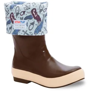 XWSL-9BM WOMEN'S SALMON SISTERS 15 IN LEGACY BOOT