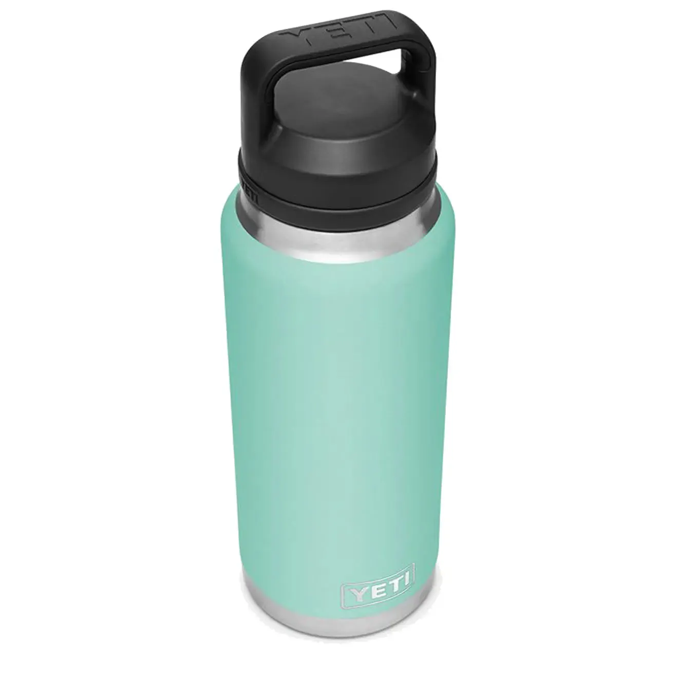 YETI Rambler 36oz Bottle Chug Seafoam