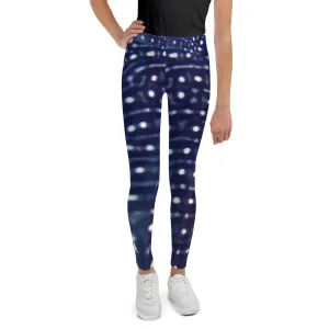 Youth Whale Shark Leggings