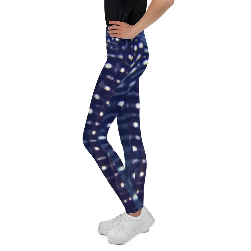Youth Whale Shark Leggings