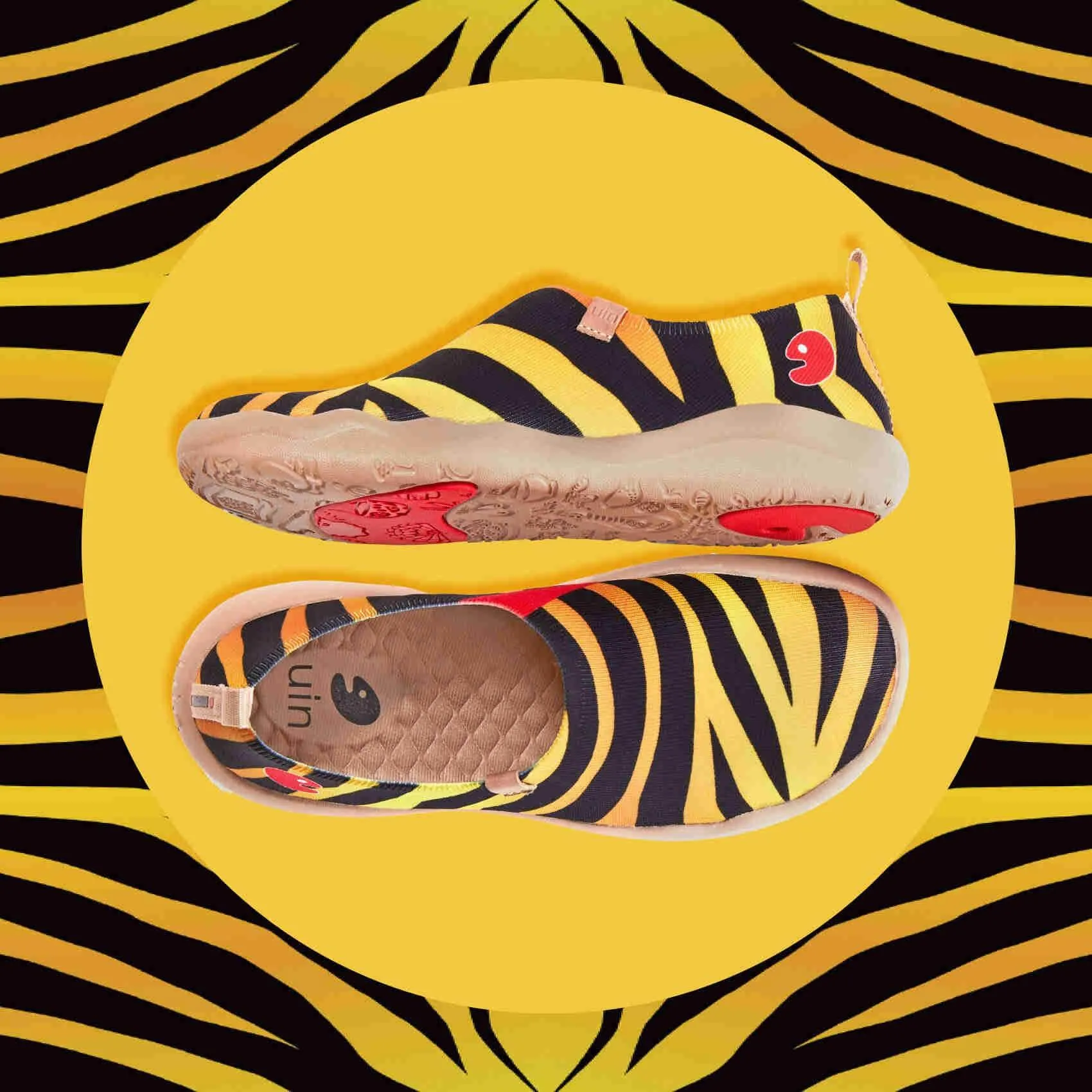 Zebra Toledo II Women