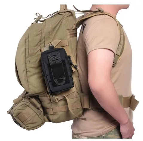 Zero North - Small Molle Pouch
