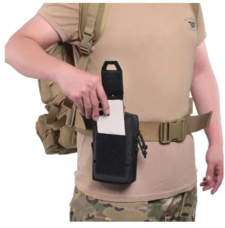Zero North - Small Molle Pouch
